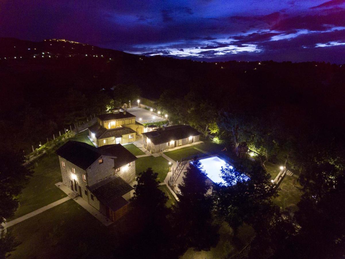 Borgopratole Countryhouse Cingoli Dış mekan fotoğraf
