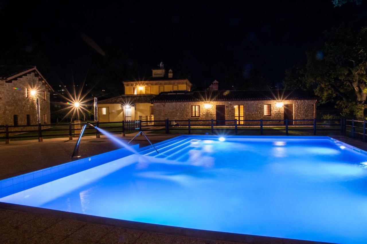 Borgopratole Countryhouse Cingoli Dış mekan fotoğraf