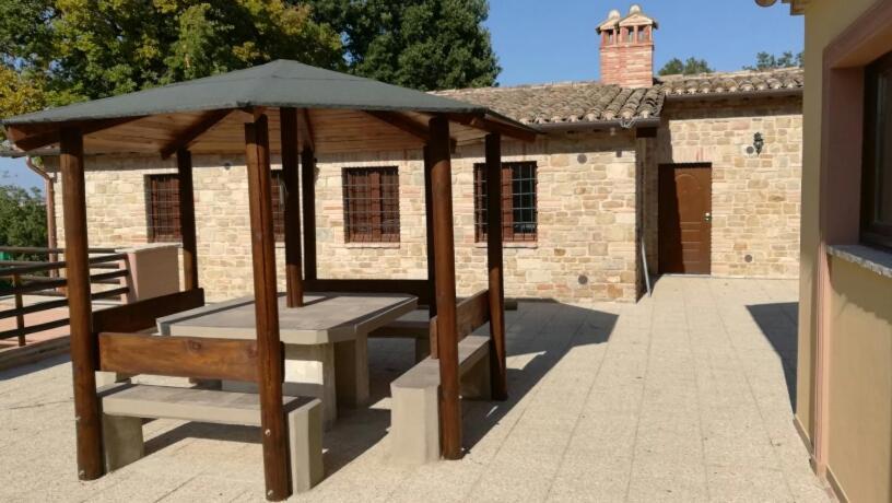 Borgopratole Countryhouse Cingoli Dış mekan fotoğraf
