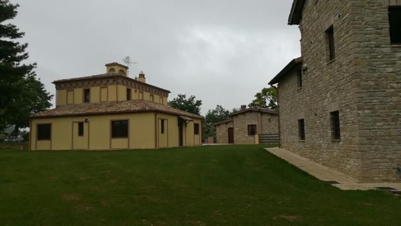 Borgopratole Countryhouse Cingoli Dış mekan fotoğraf