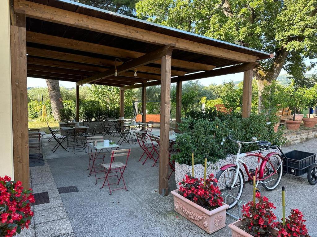 Borgopratole Countryhouse Cingoli Dış mekan fotoğraf