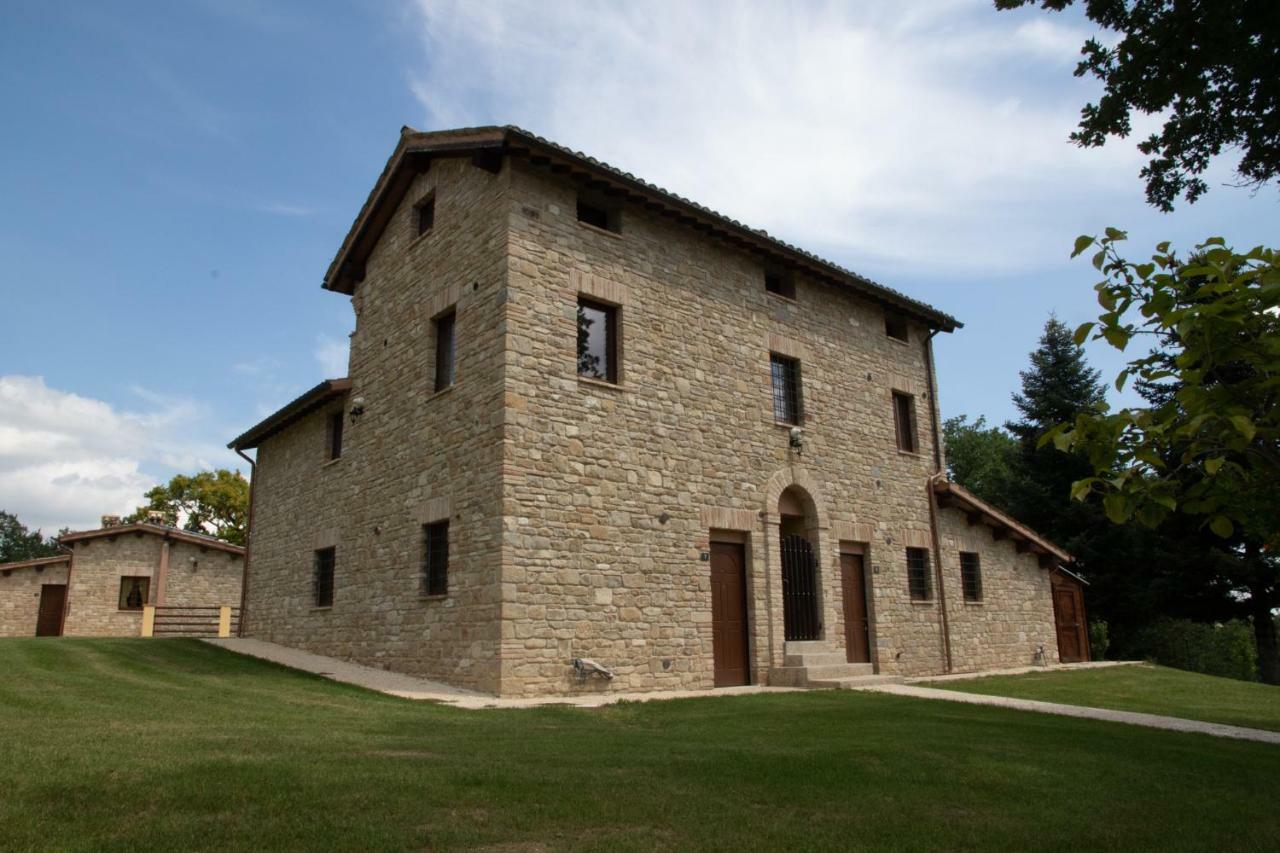 Borgopratole Countryhouse Cingoli Dış mekan fotoğraf