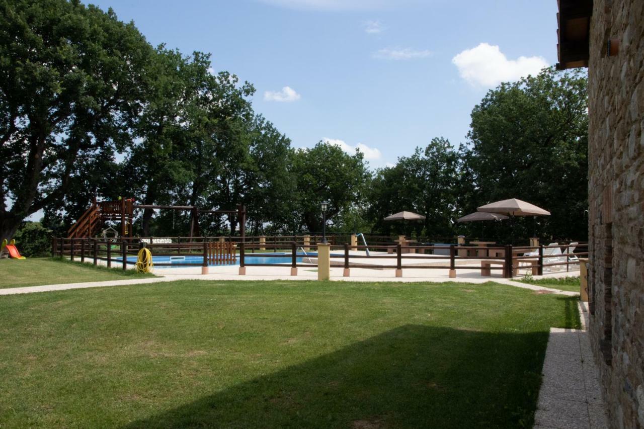 Borgopratole Countryhouse Cingoli Dış mekan fotoğraf