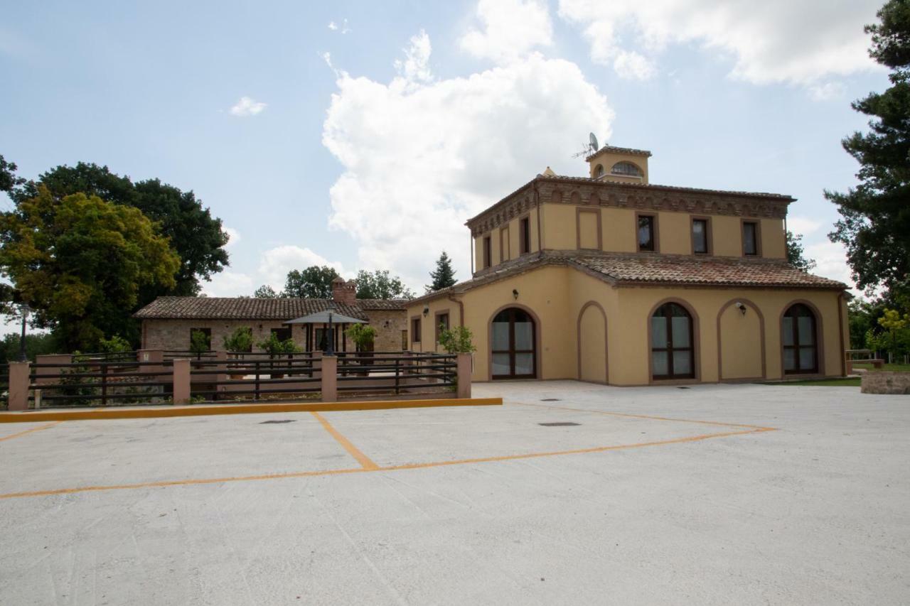Borgopratole Countryhouse Cingoli Dış mekan fotoğraf