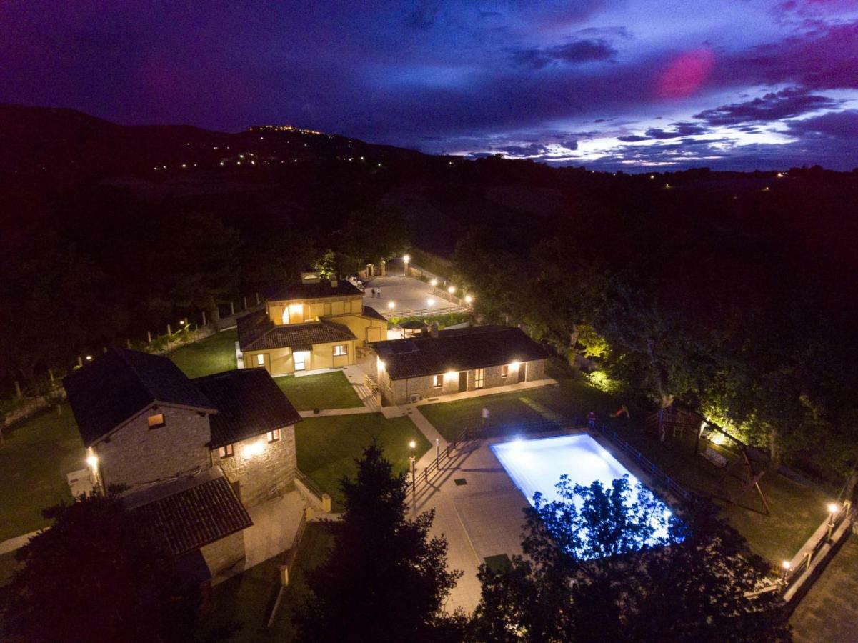 Borgopratole Countryhouse Cingoli Dış mekan fotoğraf