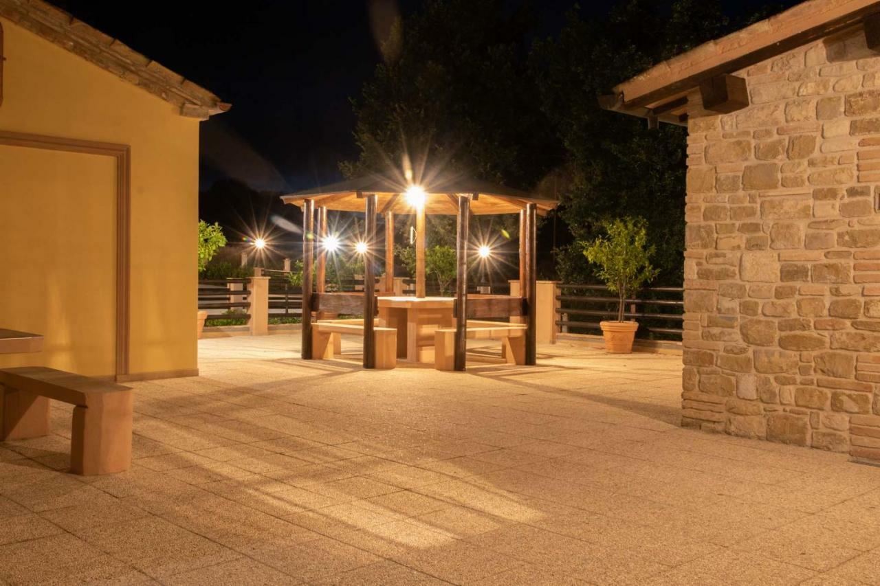 Borgopratole Countryhouse Cingoli Dış mekan fotoğraf