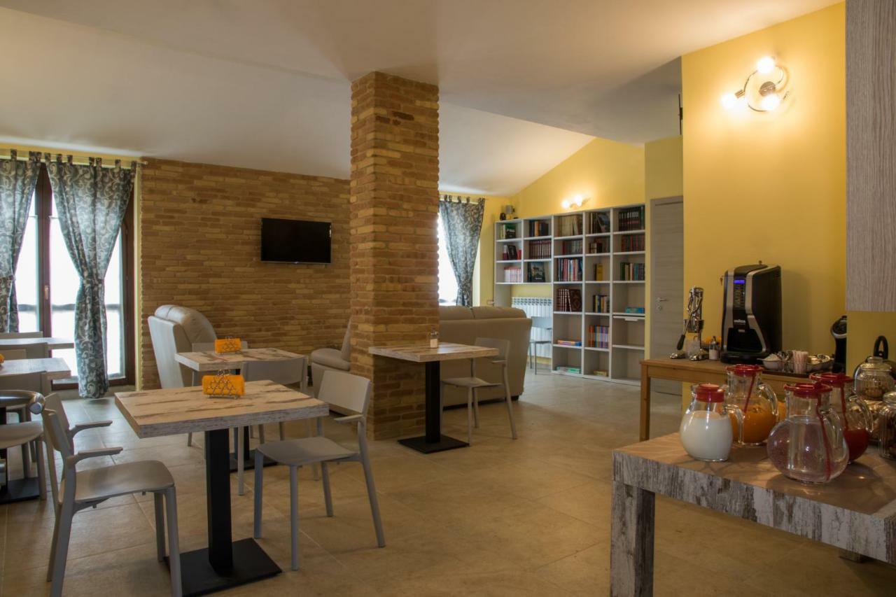 Borgopratole Countryhouse Cingoli Dış mekan fotoğraf