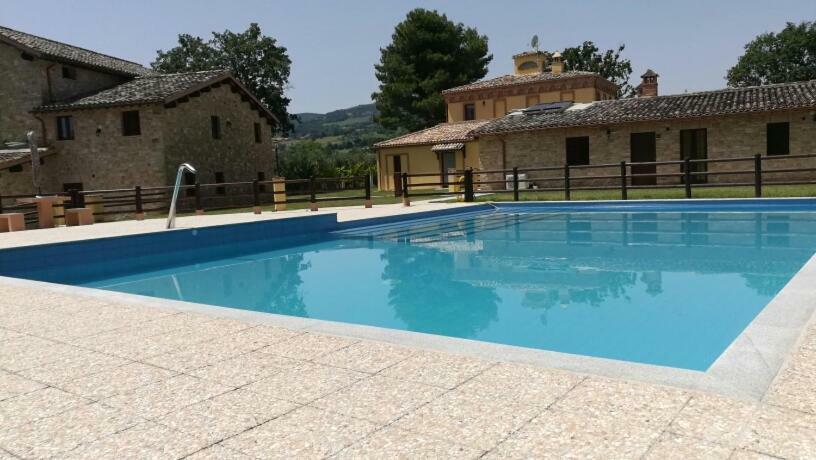 Borgopratole Countryhouse Cingoli Dış mekan fotoğraf