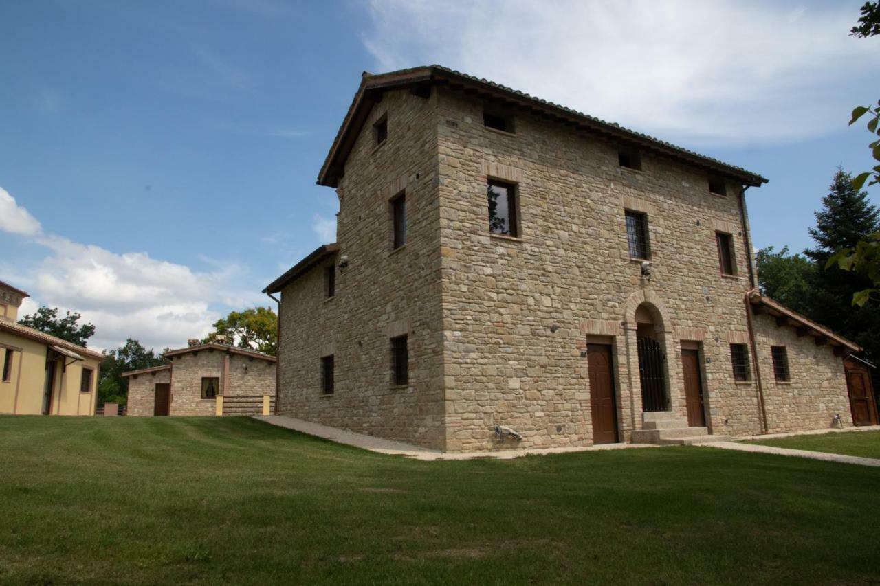 Borgopratole Countryhouse Villa Cingoli Dış mekan fotoğraf