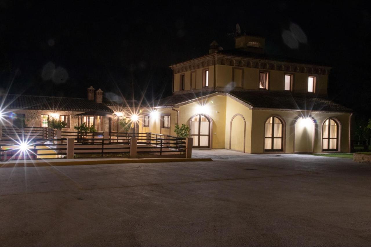 Borgopratole Countryhouse Cingoli Dış mekan fotoğraf