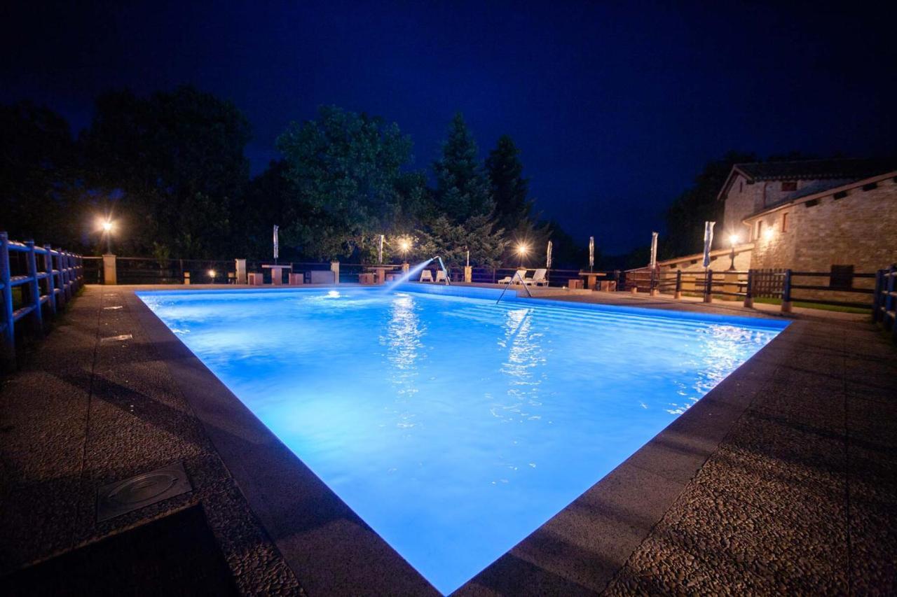 Borgopratole Countryhouse Cingoli Dış mekan fotoğraf