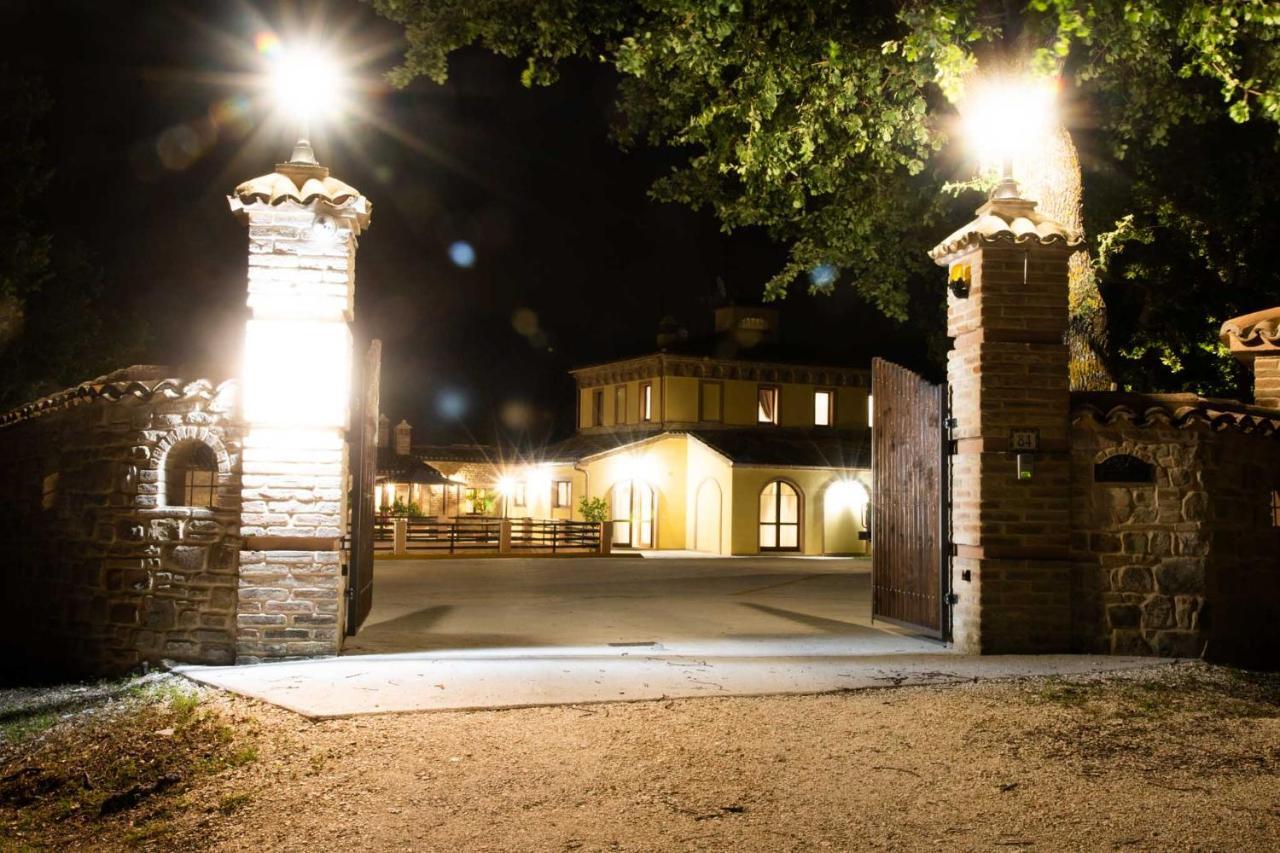 Borgopratole Countryhouse Cingoli Dış mekan fotoğraf