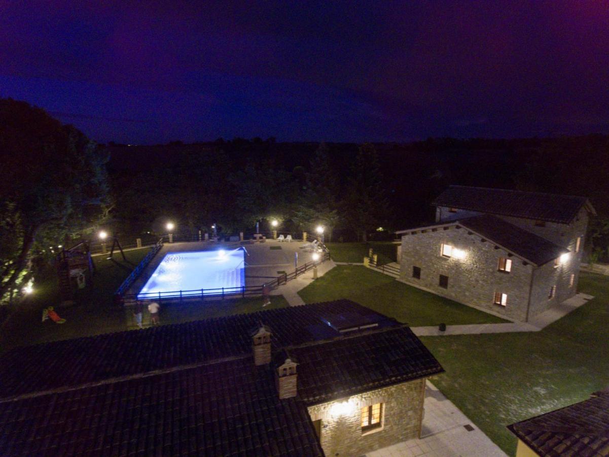 Borgopratole Countryhouse Cingoli Dış mekan fotoğraf